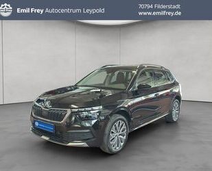Skoda Kamiq Gebrauchtwagen
