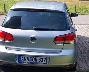VW Golf Gebrauchtwagen
