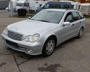 Mercedes-Benz C 220 Gebrauchtwagen