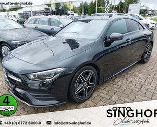Mercedes-Benz CLA 200 Gebrauchtwagen