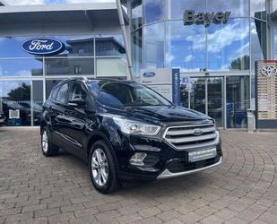 Ford Kuga Gebrauchtwagen
