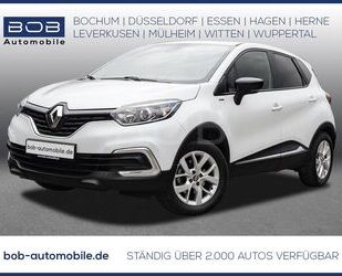 Renault Captur Gebrauchtwagen