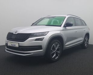 Skoda Kodiaq Gebrauchtwagen