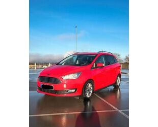 Ford Grand C-Max Gebrauchtwagen