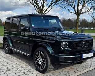 Mercedes-Benz G 400 Gebrauchtwagen