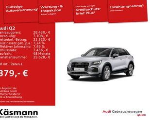 Audi Q2 Gebrauchtwagen