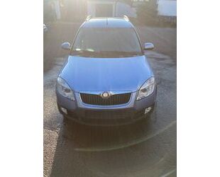 Skoda Roomster Gebrauchtwagen