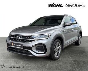 VW T-Roc Gebrauchtwagen