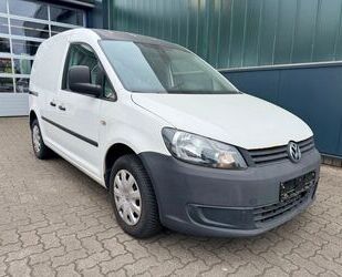 VW Caddy Gebrauchtwagen