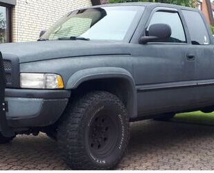 Dodge RAM Gebrauchtwagen
