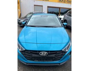 Hyundai i20 Gebrauchtwagen