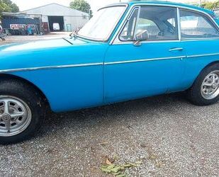 MG MGB Gebrauchtwagen
