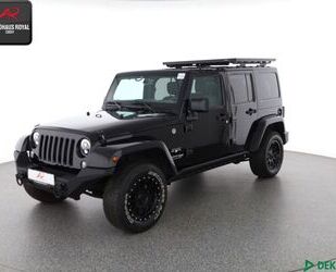Jeep Wrangler Gebrauchtwagen