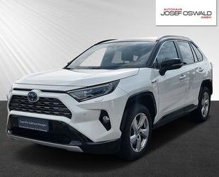 Toyota RAV 4 Gebrauchtwagen