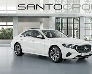 Mercedes-Benz E 200 Gebrauchtwagen