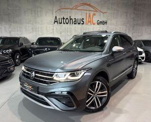 VW Tiguan Allspace Gebrauchtwagen