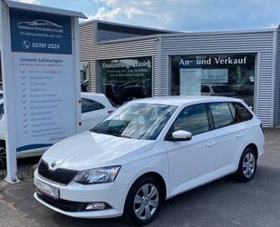 Skoda Fabia Gebrauchtwagen