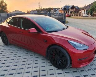 Tesla Tesla Model 3 Performance Dual AWD*510PS*FACELIFT* Gebrauchtwagen