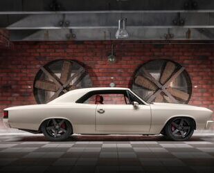 Chevrolet Chevelle Gebrauchtwagen