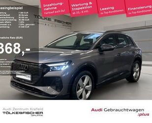 Audi Q4 e-tron Gebrauchtwagen