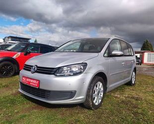 VW Touran Gebrauchtwagen