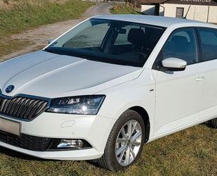 Skoda Fabia Gebrauchtwagen
