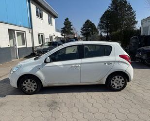 Hyundai i20 Gebrauchtwagen