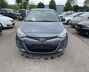 Hyundai i20 Gebrauchtwagen