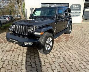 Jeep Wrangler Gebrauchtwagen