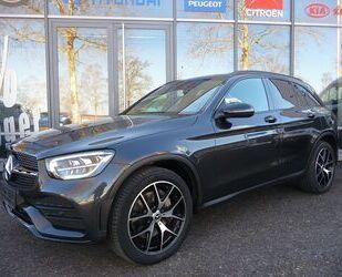 Mercedes-Benz GLC 220 Gebrauchtwagen