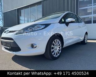 Ford Fiesta Gebrauchtwagen