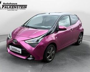 Toyota Aygo (X) Gebrauchtwagen