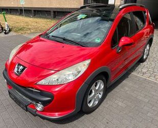 Peugeot 207 Gebrauchtwagen