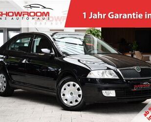 Skoda Octavia Gebrauchtwagen