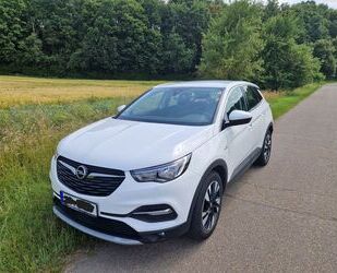 Opel Grandland (X) Gebrauchtwagen
