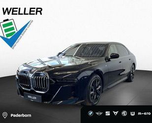 BMW i7 Gebrauchtwagen