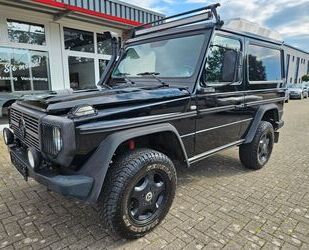 Mercedes-Benz G 290 Gebrauchtwagen