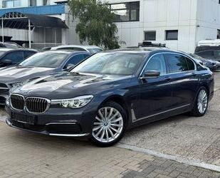 BMW 740 Gebrauchtwagen