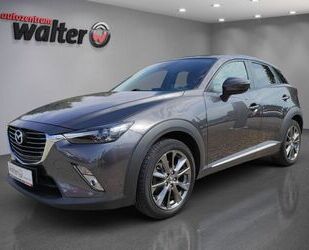 Mazda CX-3 Gebrauchtwagen