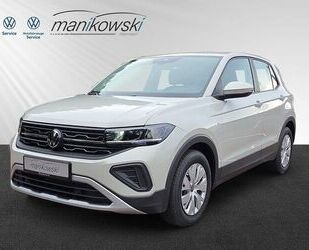 VW T-Cross Gebrauchtwagen