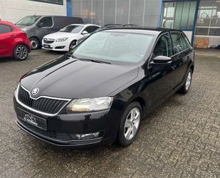 Skoda Rapid Gebrauchtwagen