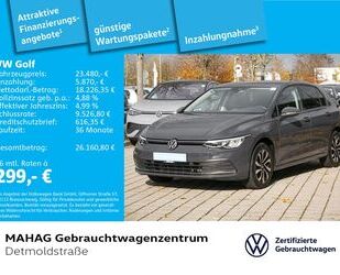 VW Golf Gebrauchtwagen
