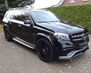 Mercedes-Benz GLS 63 Gebrauchtwagen