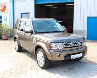 Land Rover Discovery Gebrauchtwagen