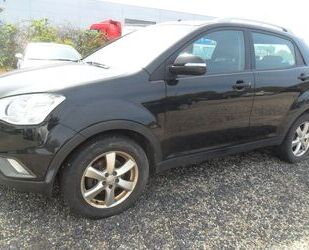 SsangYong Korando Gebrauchtwagen
