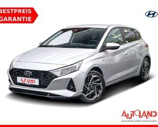 Hyundai i20 Gebrauchtwagen