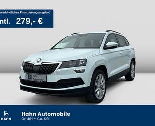 Skoda Karoq Gebrauchtwagen