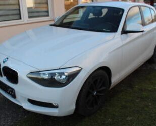 BMW 116 Gebrauchtwagen
