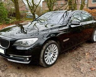 BMW 740 Gebrauchtwagen