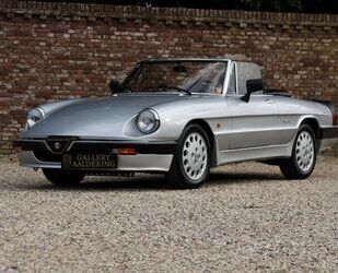 Alfa Romeo Spider Gebrauchtwagen